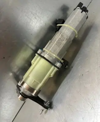 Audi A6 S6 C7 4G Tailgate/trunk strut/damper 4G9827852 050320