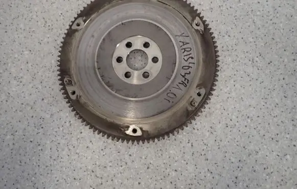 Toyota Yaris Dual mass flywheel 