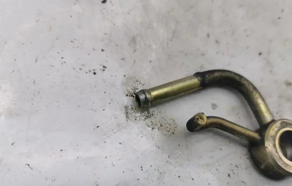 Toyota Previa (XR30, XR40) II Power steering hose/pipe/line
