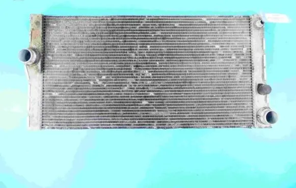 Coolant radiator