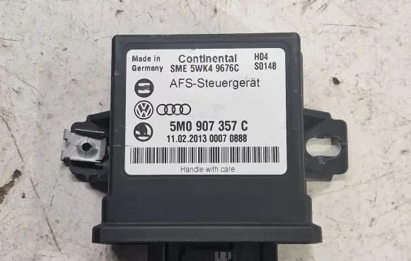 Skoda Superb B6 (3T) Light module LCM 5M0907357C