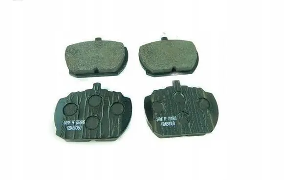 Ford Transit Brake pads (front) 5022397