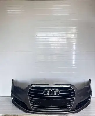 Audi A6 C7 Front bumper 