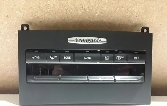 Mercedes-Benz E W212 Climate control unit A2129007704