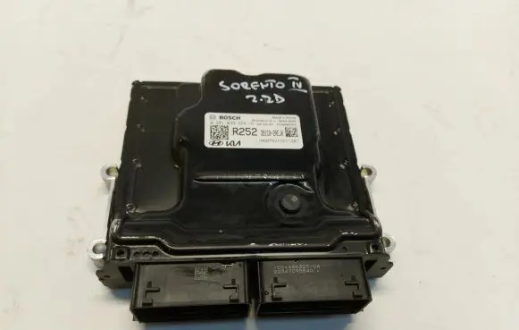 Engine control unit/module ECU