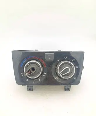 Climate control unit