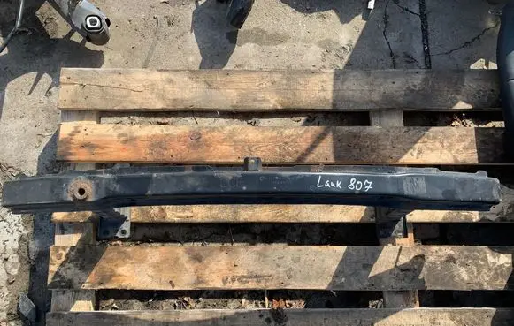 BMW 3 E90 E91 Front bumper cross member 7146645