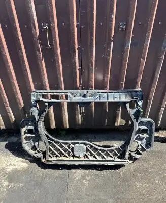 Audi A6 S6 C6 4F Radiator support slam panel 4B0010157D