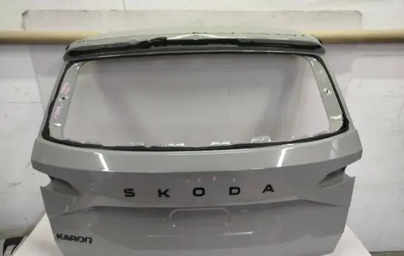 Skoda Karoq Tailgate/trunk/boot lid