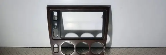 Mercedes-Benz ML W163 Dashboard center trim panel 16754898