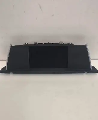 BMW 5 GT F07 Screen/display/small screen 9227117 007003002 008002001