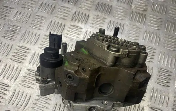Ford Focus C-MAX Fuel injection high pressure pump 9651844380 0445010089 009476