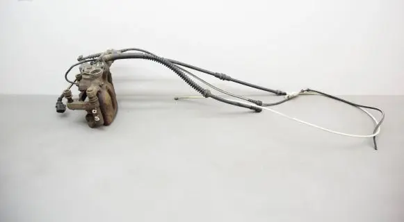 Volkswagen Caddy Rear brake caliper 2785G09 2K560971AD