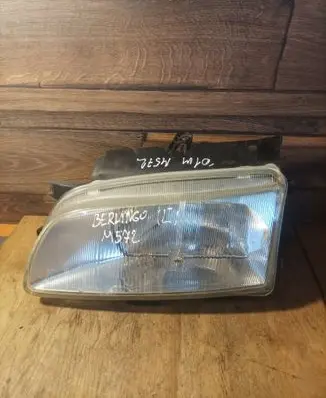 Citroen Berlingo Headlight/headlamp