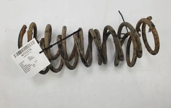Nissan Terrano Rear coil spring