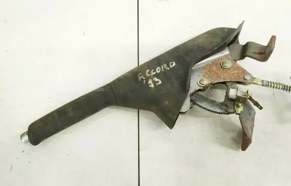 Honda Accord Handbrake/parking brake lever assembly
