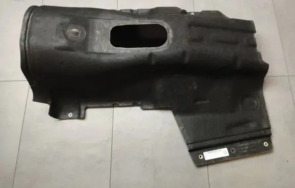 Volkswagen Amarok II Other center console (tunnel) element MB3B58111B30BD