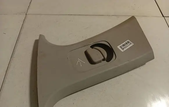 Citroen C4 II (B) pillar trim (top) MP6595