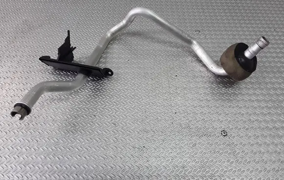Mercedes-Benz S W220 Heater radiator pipe/hose 