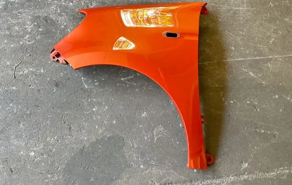 Smart ForFour II W453 Fender A4538810301 631017290R
