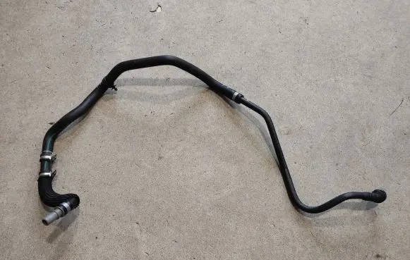 Volvo XC90 Water drain line hose 32382199