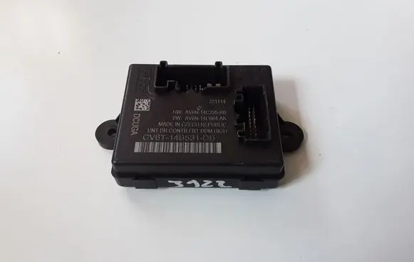 Ford Kuga II Other control units/modules CV6T14B531DB