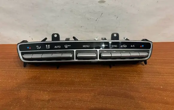 Mercedes-Benz E W213 Air conditioning/heating control unit A2139059003 0000019786 A2C96993300