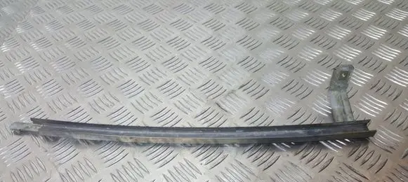 BMW 3 E30 Front door window/glass frame 