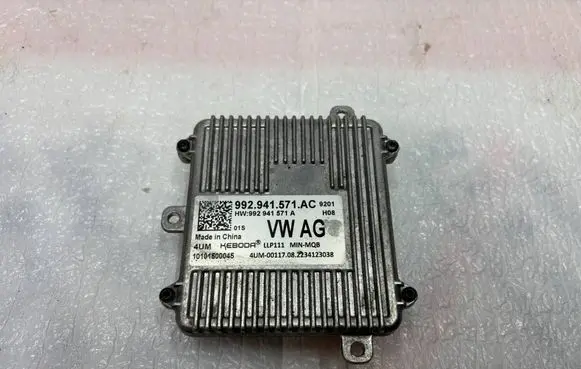 Volkswagen Golf VII LED ballast control module 992941571AC