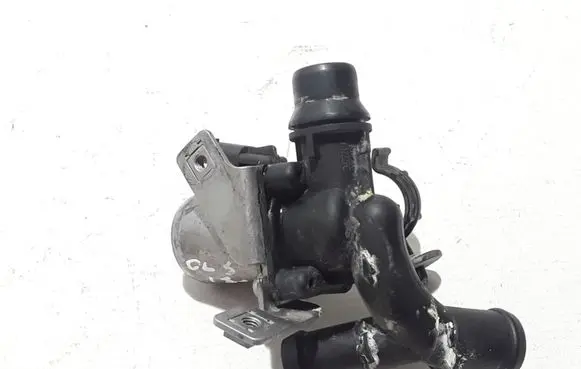 Mercedes-Benz CLS C218 X218 Electric auxiliary coolant/water pump A6512000031