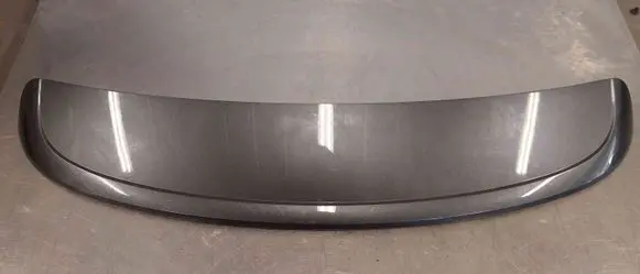 Audi A6 S6 C7 4G Tailgate/trunk spoiler 4G9827933E