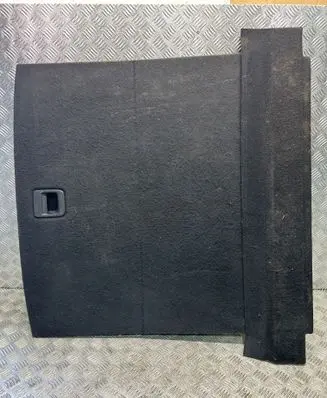 Audi Q5 SQ5 8R Trunk/boot floor carpet liner 8R0861531A 8R0861529A