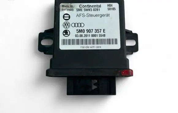 Other control units/modules