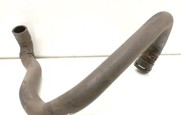 Audi A3 S3 8P Engine coolant pipe/hose 3C0122051AT 3B0122291C