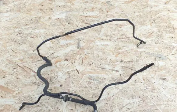 Audi A4 S4 B6 8E 8H Vacuum line/pipe/hose 8E0201935E 06B133781Q