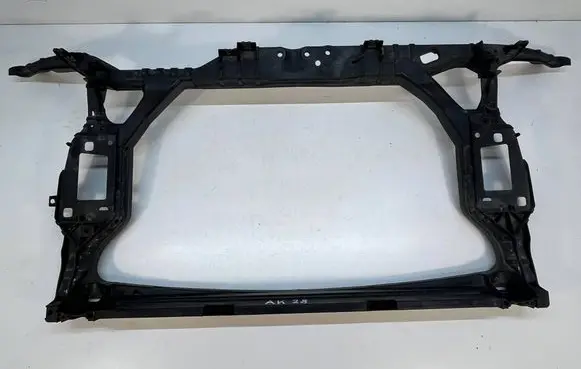 Audi A4 S4 B8 8K Radiator support slam panel 8K0805594J 2007801