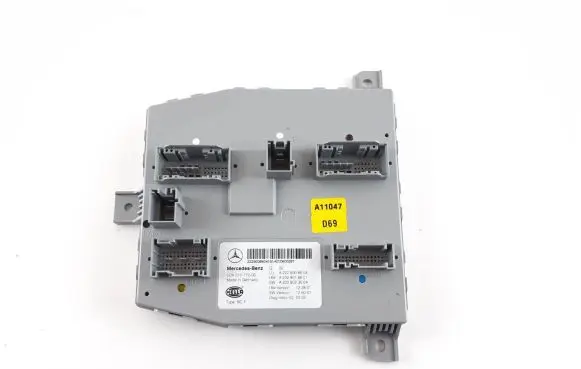 Mercedes-Benz S W222 SAM control unit A2229008604 A2229018601 A2229023504