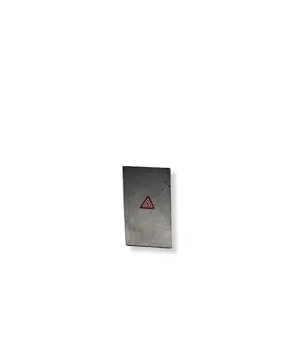 Opel Vectra C Hazard light switch 24441250