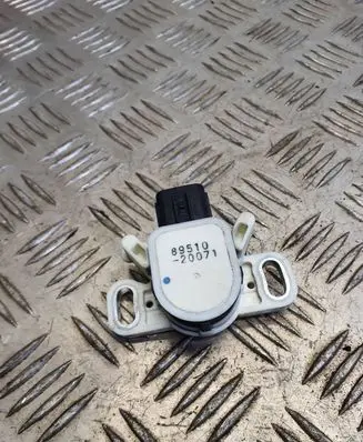 Clutch pedal sensor