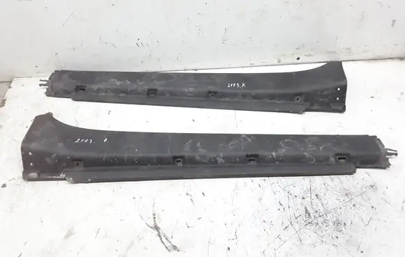 Smart ForTwo I Sill 0000887