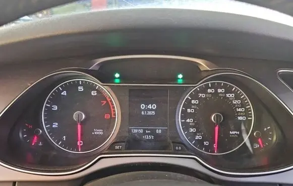 Audi A4 S4 B8 8K Speedometer (instrument cluster) 8K0920983F IMPRK1432795