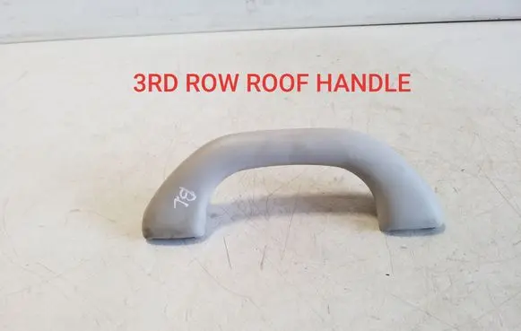 Volkswagen Sharan Rear interior roof grab handle 1K0857607M