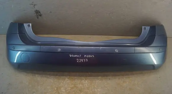 Renault Modus Rear bumper 8200670295