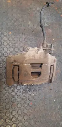 Audi A6 S6 C6 4F Front brake caliper