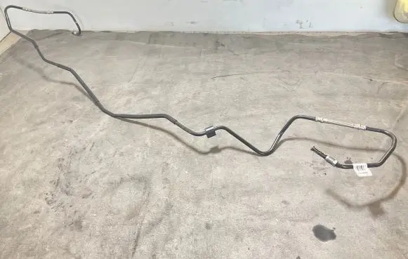 Mercedes-Benz GLE W167 Brake line pipe/hose A1674206900