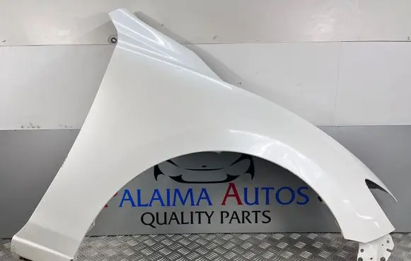 Mazda 6 Fender 