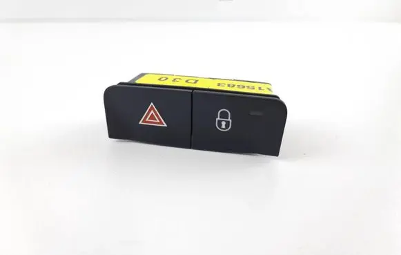 Porsche 718 Cayman 982 982c Hazard light switch 99161333201 991.613.332.01