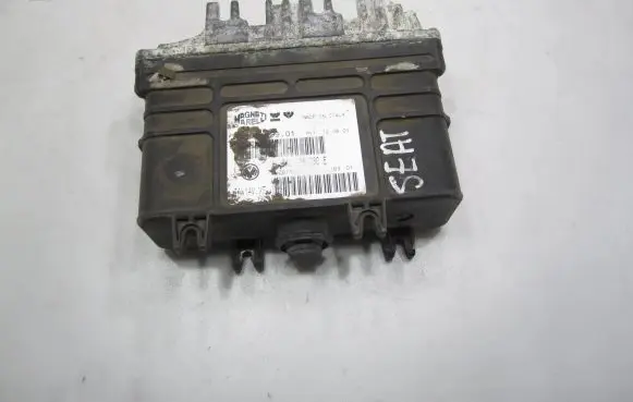 Seat Cordoba (6K) Engine control unit/module 6K0906030E 6160049901 0UZB78C6B