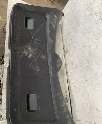 Toyota Corolla Verso AR10 Tailgate/boot cover trim set 