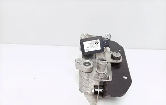 BMW iX A/C cooling radiator (condenser) 9474774